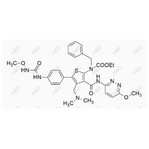 Relugolix Impurity 45