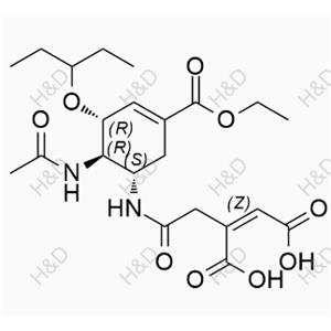 Oseltamivir Impurity 141