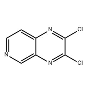 2,3-dichloropyrido[3,4-b]pyrazine