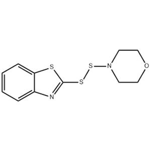 4-(2-BENZOTHIAZOLYLDITHIO)MORPHOLINE