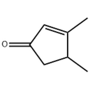 3,4-dimethylcyclopent-2-en-1-one