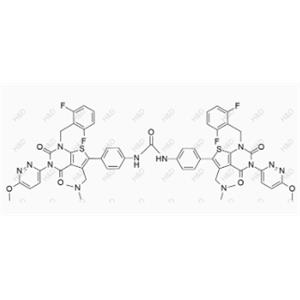 Relugolix Impurity 12