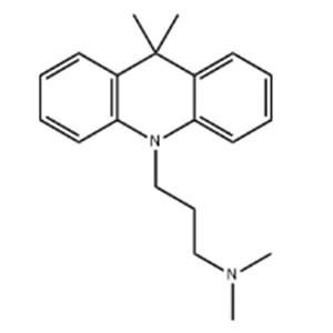 Dimetacrine