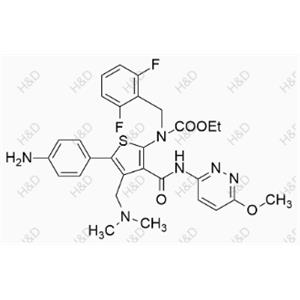 Relugolix Impurity 46