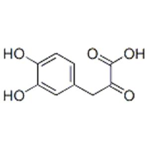 3-(3,4-dihydroxyphenyl)-2-oxopropanoic acid