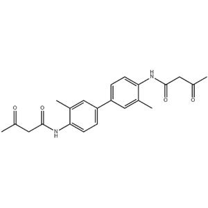 N,N'-(3,3'-Dimethyl-4,4'-biphenyldiyl)bis(3-oxobutanamide)