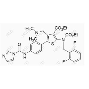 Relugolix Impurity 38