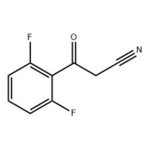 2,6-Difluorophenacyl cyanide