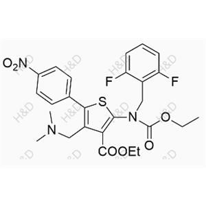 Relugolix Impurity 1