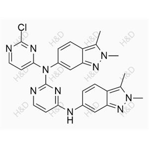 Pazopanib Impurity 57