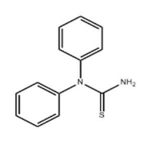 	1,1-DIPHENYL-2-THIOUREA