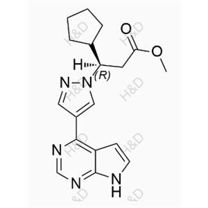 Ruxolitinib Impurity 10