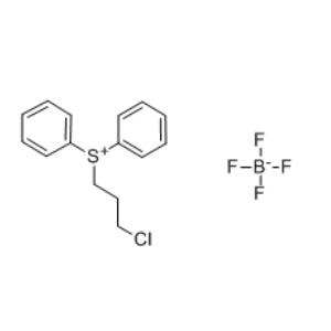 	(3-CHLOROPROPYL)DIPHENYLSULFONIUM