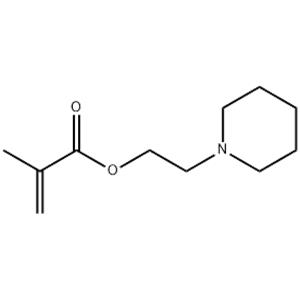 Methacrylic acid 2-piperidinoethyl ester