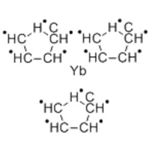 Tris(cyclopentadienyl)ytterbium