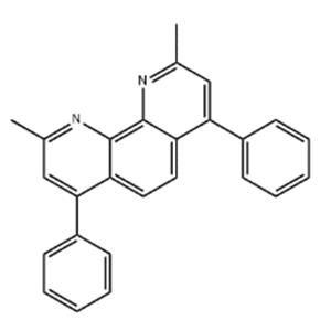 2,9-Dimethyl-4,7-diphenyl-1,10-phenanthroline