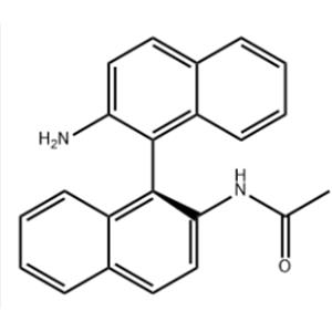 N-[(1S)-2'-aMino[1,1'-binaphthalen]-2-yl]-AcetaMide