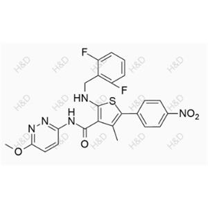 Relugolix Impurity 53