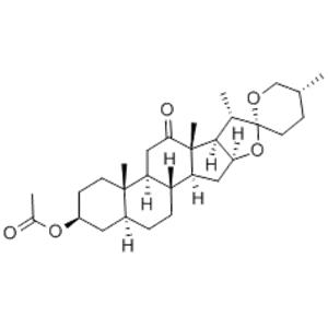 HECOGENIN ACETATE