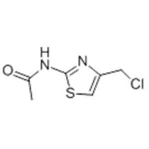 2-ACETAMIDO-4-(CHLOROMETHYL)THIAZOLE