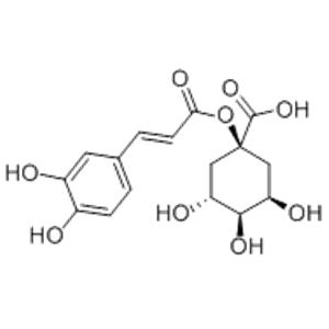 1-Caffeoylquinic acid