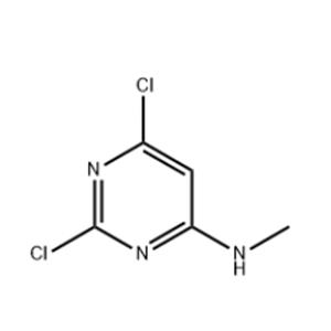 2,6-DICHLORO-N-METHYL-4-PYRIMIDINAMINE