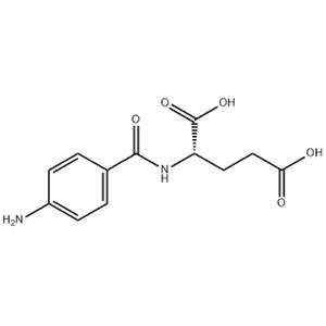 2-(4-Aminobenzamido)pentanedioic acid