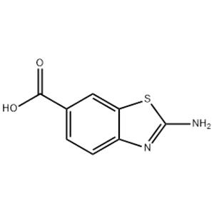 2-Aminobenzothiazole-6-carboxylic acid