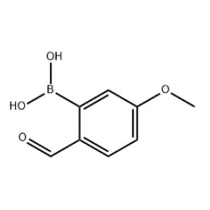 5-Methoxy-2-formylphenylboronic acid