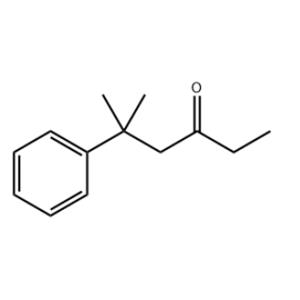 5-methyl-5-phenylhexan-3-one