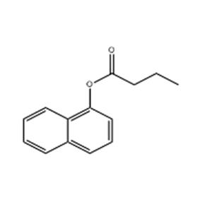 	1-NAPHTHYL BUTYRATE