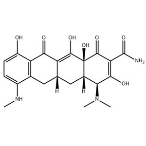 7-Monodemethyl Minocycline