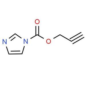 Prop-2-yn-1-yl1H-imidazole-1-carboxylate