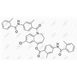 Tolvaptan Impurity 13