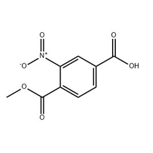 1-METHYL 2-NITROTEREPHTHALATE