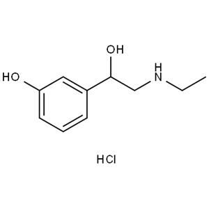 Etilefrine hydrochloride