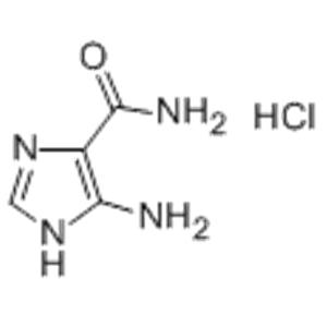 	4-Amino-5-imidazolecarboxamide hydrochloride