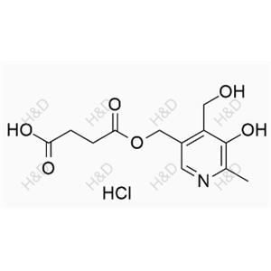 Vitamin B6 Impurity 33(Hydrochloride)