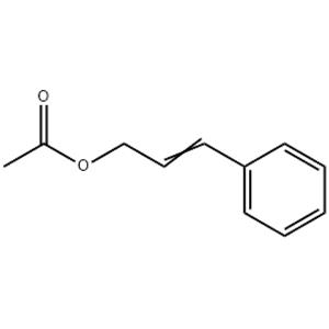 	Cinnamyl acetate