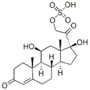 cortisol 21-sulfate