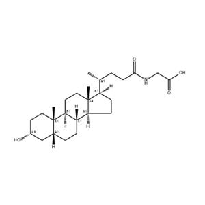 Lithocholylglycine