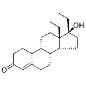 (17S)-13ξ-Ethyl-17-hydroxy-18,19-dinorpregn-4-en-3-one