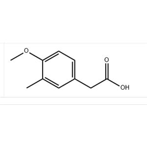 4-METHOXY-3-METHYLPHENYLACETIC ACID 