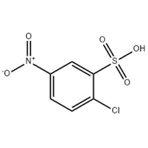 2-CHLORO-5-NITROBENZENESULFONIC ACID