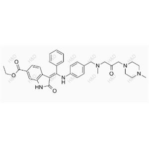 Nintedanib Impurity N