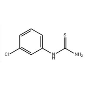 3-CHLOROPHENYLTHIOUREA