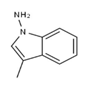 	n-Amino-3-methylindole