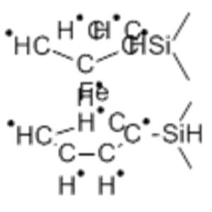 1,1'-Bis(dimethylsilyl)ferrocene