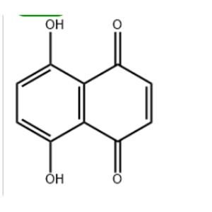 5,8-Dihydroxy-1,4-naphthoquinone