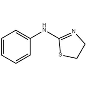 2-(Phenylamino)-4,5-dihydrothiazole